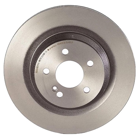 Brembo Brake Rotor / Uv Coated / Hc, 09.A818.11 09.A818.11